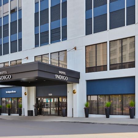 Hotel Indigo Detroit Downtown By Ihg Exterior foto