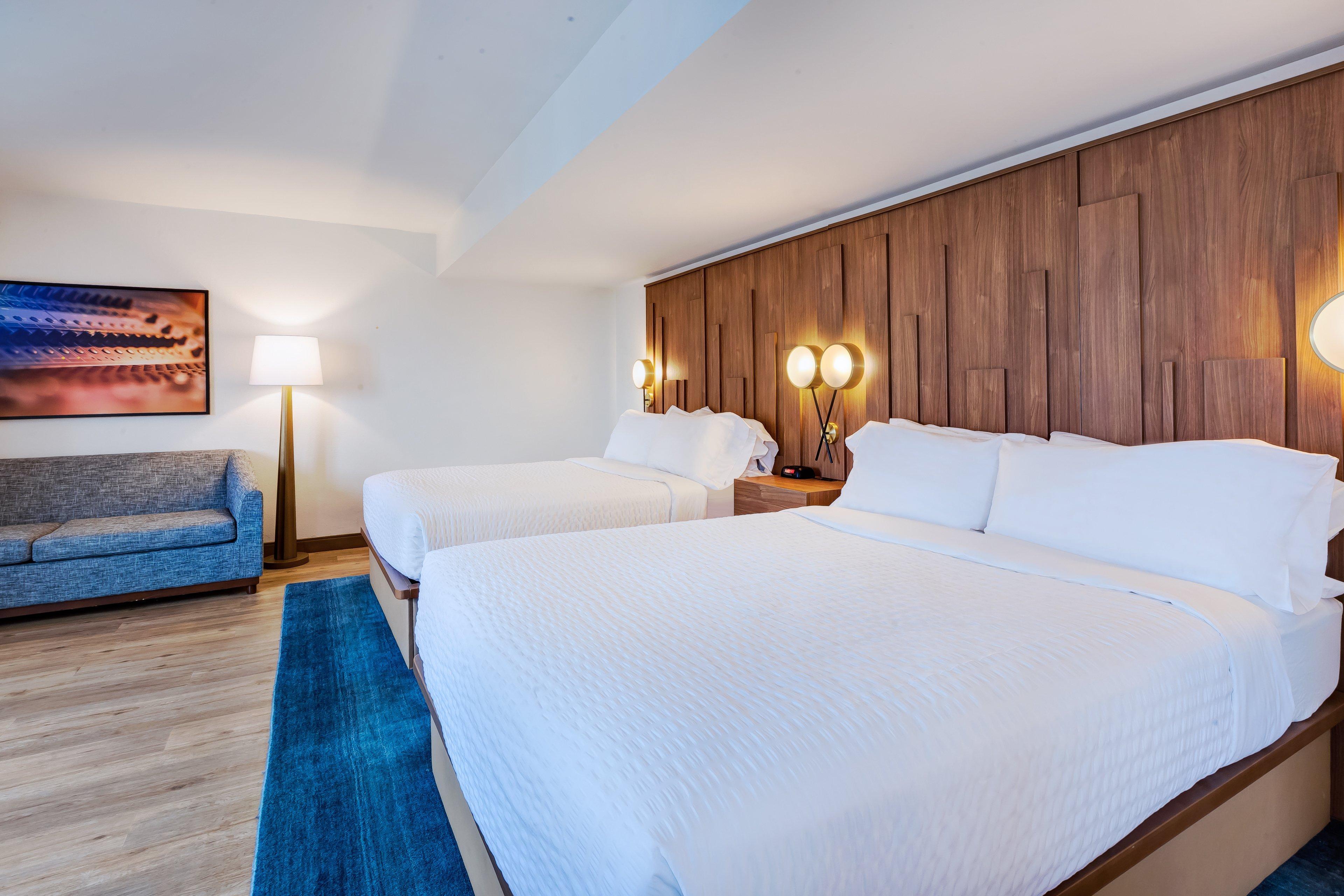 Hotel Indigo Detroit Downtown By Ihg Exterior foto