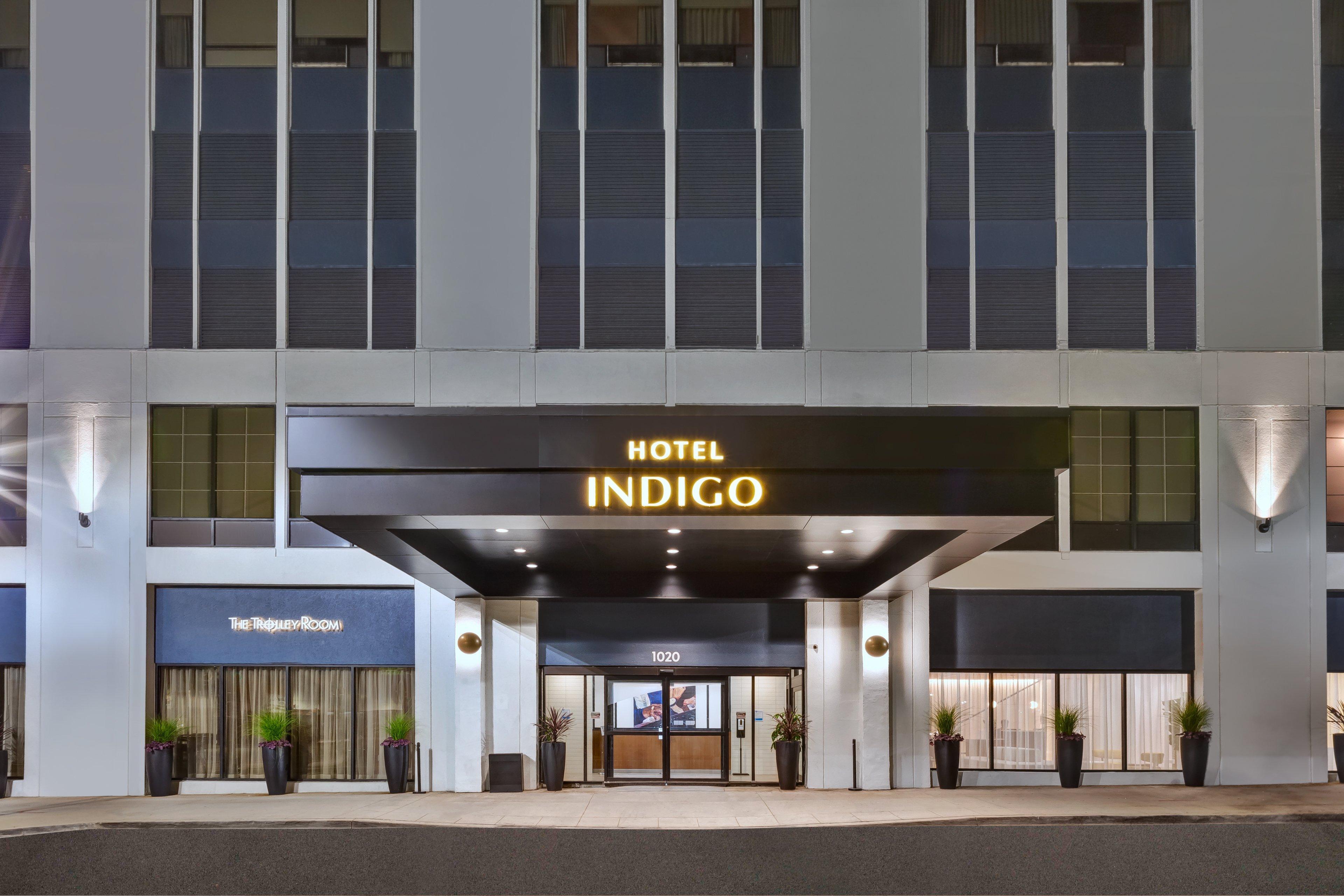 Hotel Indigo Detroit Downtown By Ihg Exterior foto