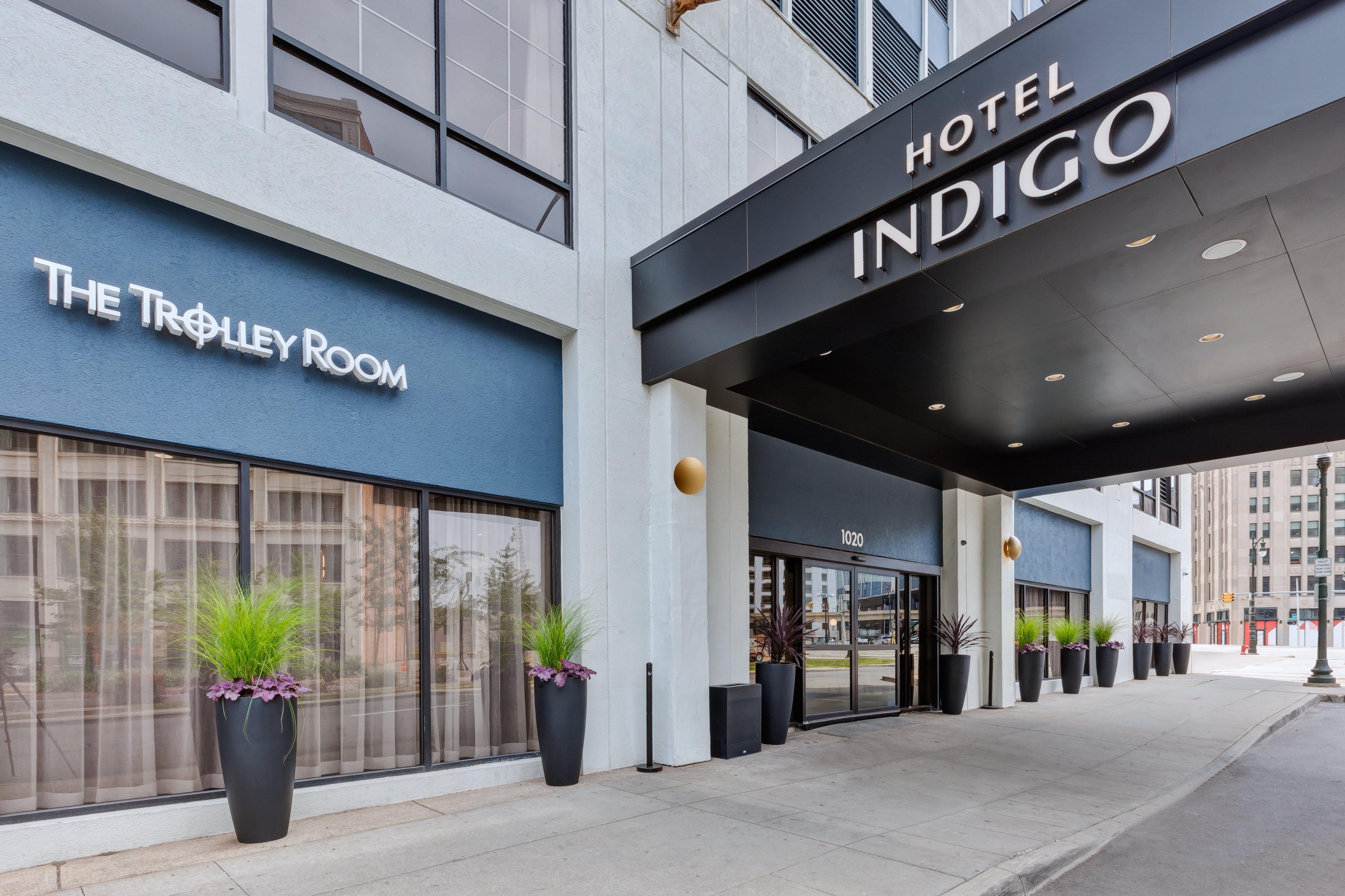 Hotel Indigo Detroit Downtown By Ihg Exterior foto